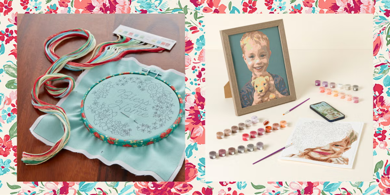 Creative Crafty Gifts for Anyone Who Loves to DIY